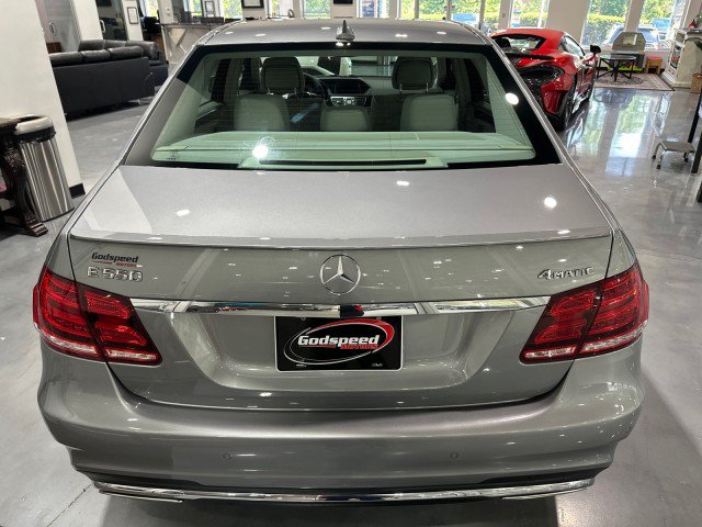 Used 2014 Mercedes-Benz E 550 4MATIC Sedan w/ Premium 1 Package image 30