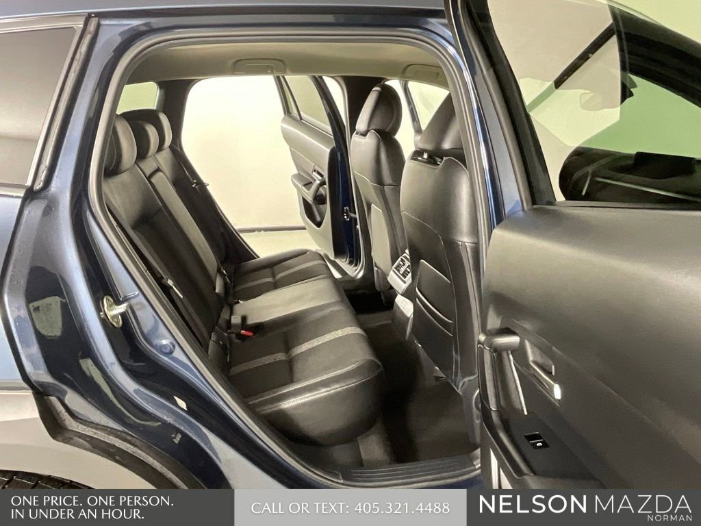 Certified 2025 MAZDA CX-50 AWD 2.5 S w/ Preferred Package image 14