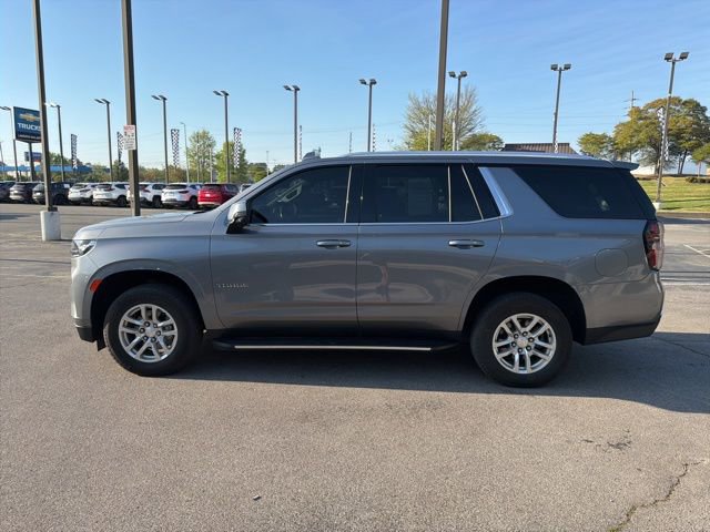 Used 2022 Chevrolet Tahoe LT w/ Luxury Package image 7
