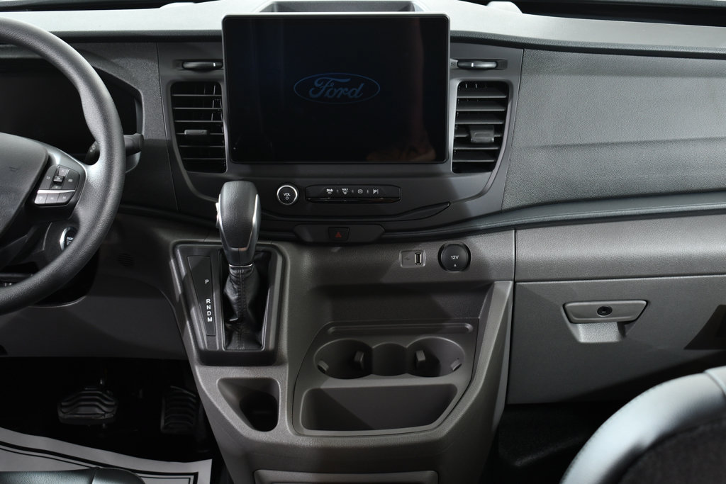New 2027 Ford Transit 250 148 Medium Roof Extended AWD w/ Load Area Protection Package image 9