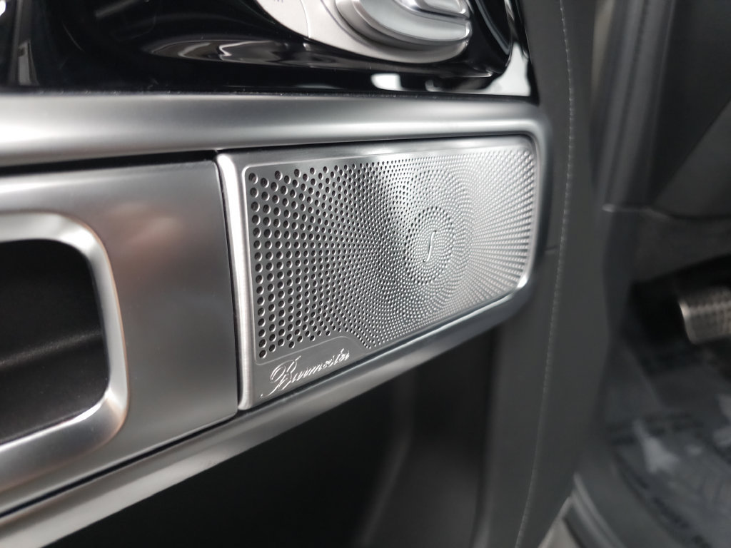 Used 2025 Mercedes-Benz G 63 AMG 4MATIC image 7