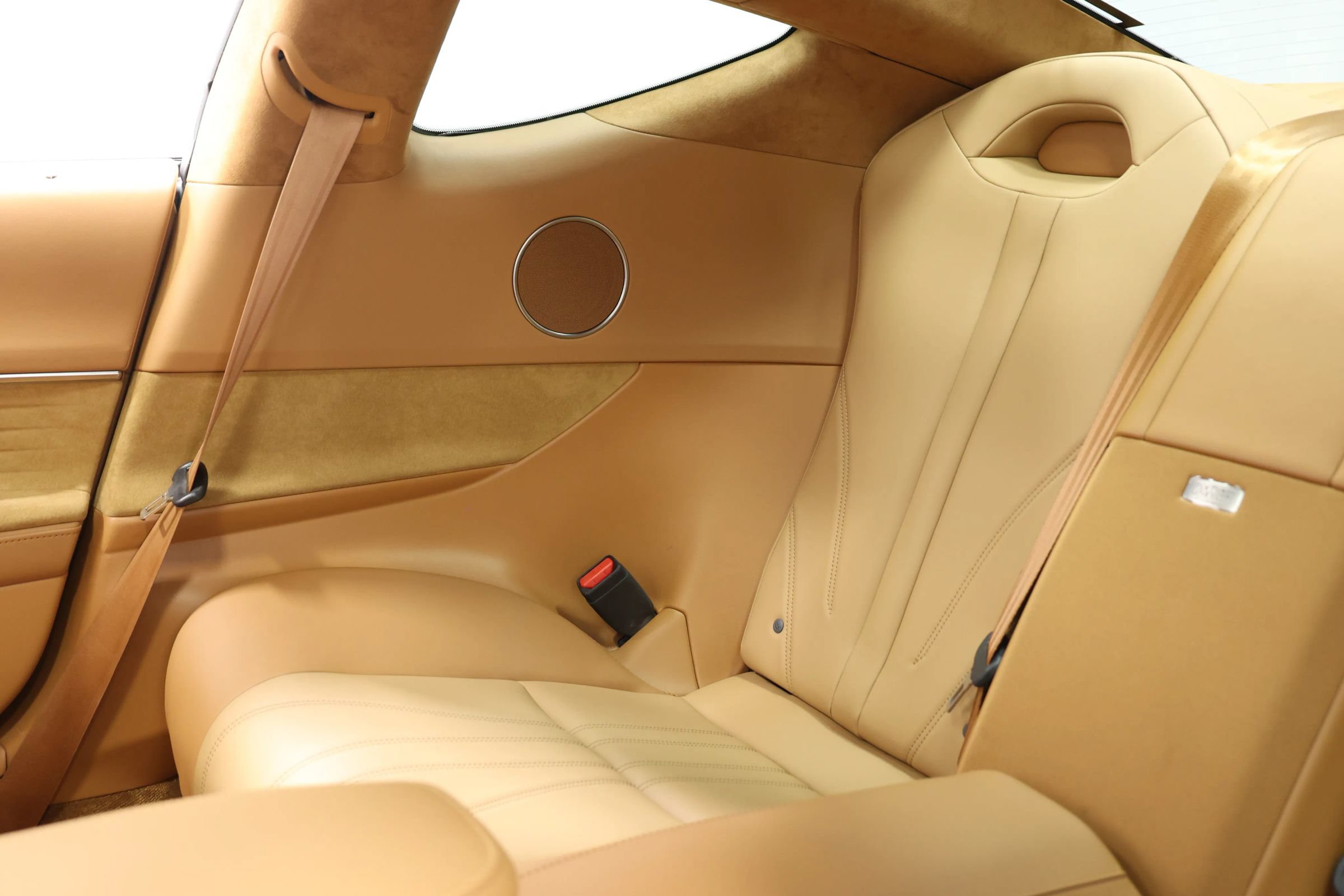 Used 2025 Lexus LC 500 Coupe w/ Touring Package RWD image 55