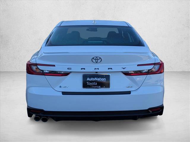 New 2026 Toyota Camry SE image 8