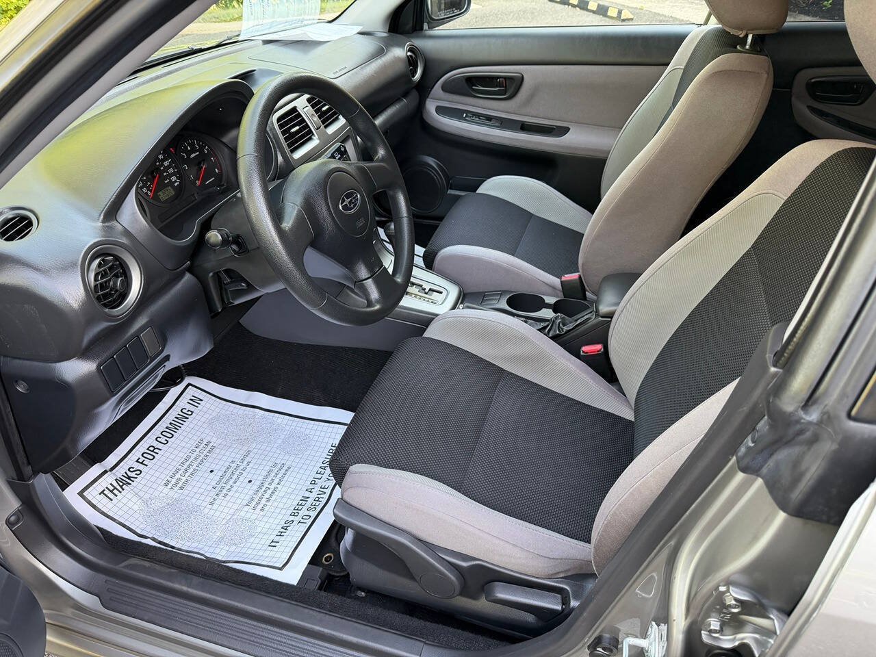 Used 2006 Subaru Impreza 2.5i AWD/4WD image 13