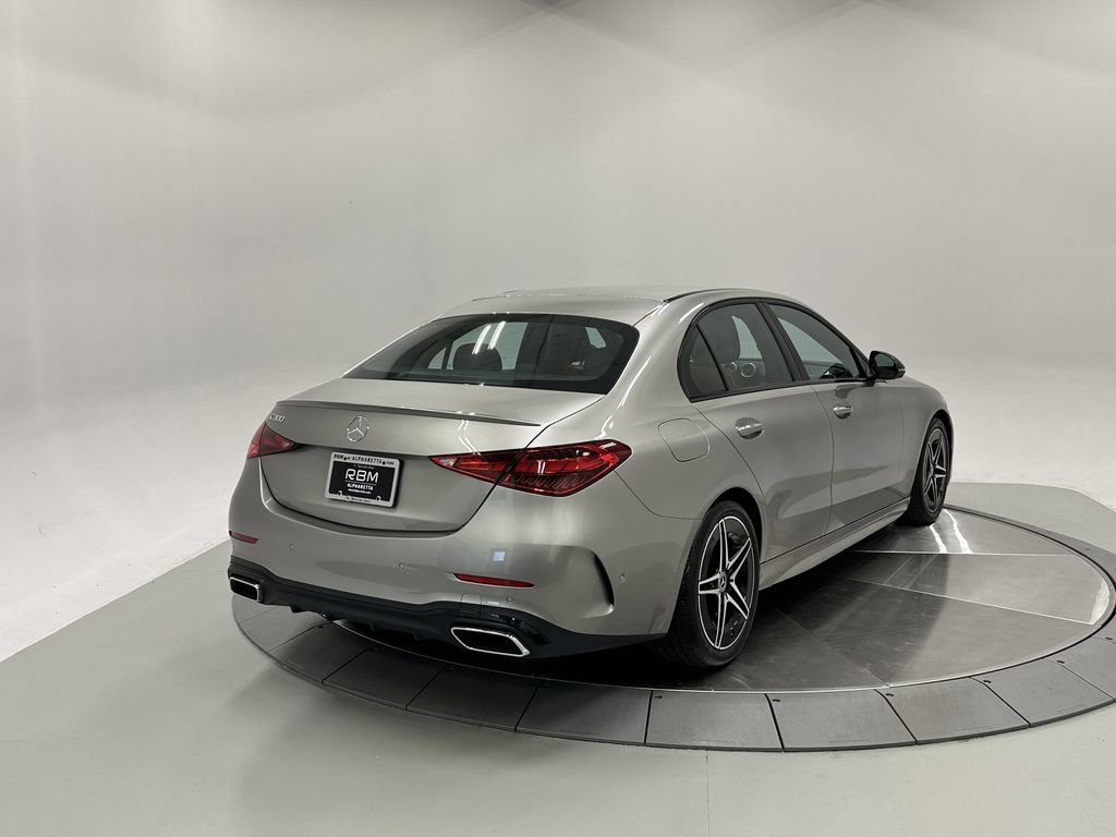 Certified 2022 Mercedes-Benz C 300 Sedan image 7