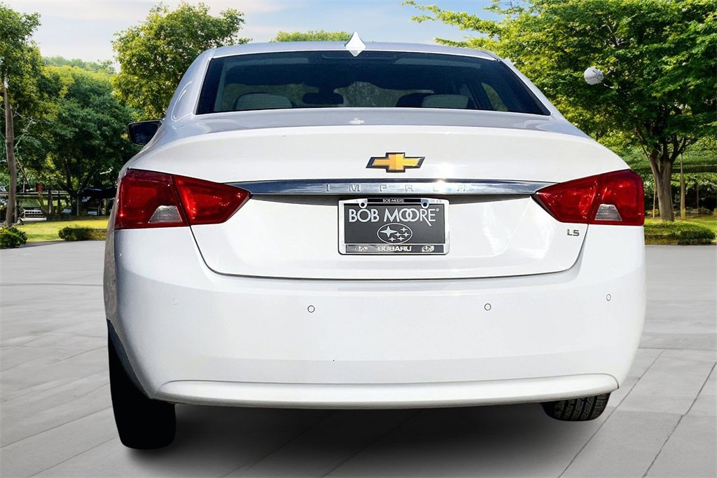 Used 2014 Chevrolet Impala LS w/ LS Convenience Package image 5