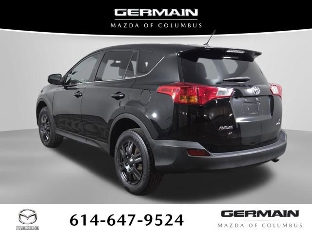 Used 2013 Toyota RAV4 LE image 11