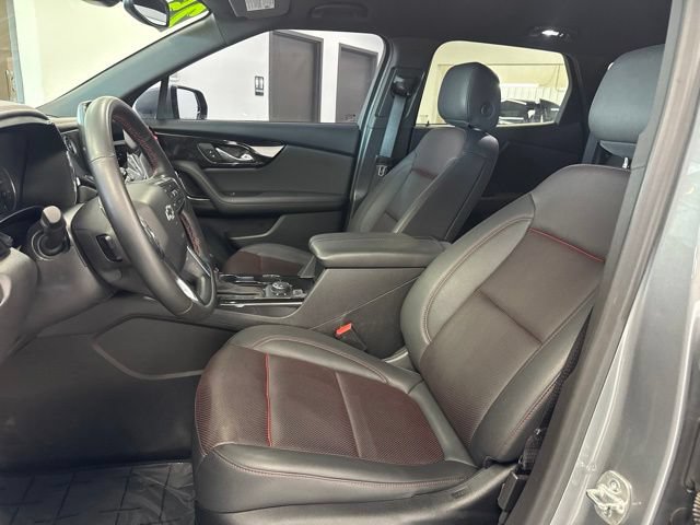 Used 2025 Chevrolet Blazer RS FWD image 18