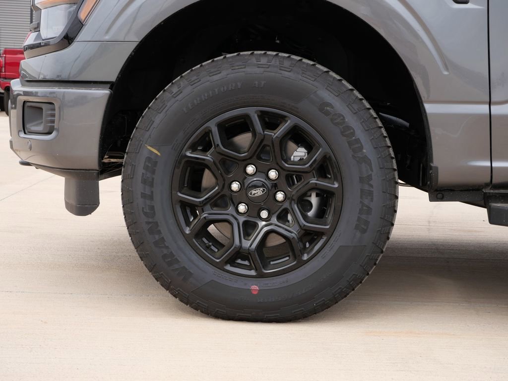 New 2026 Ford F150 XLT AWD/4WD image 12