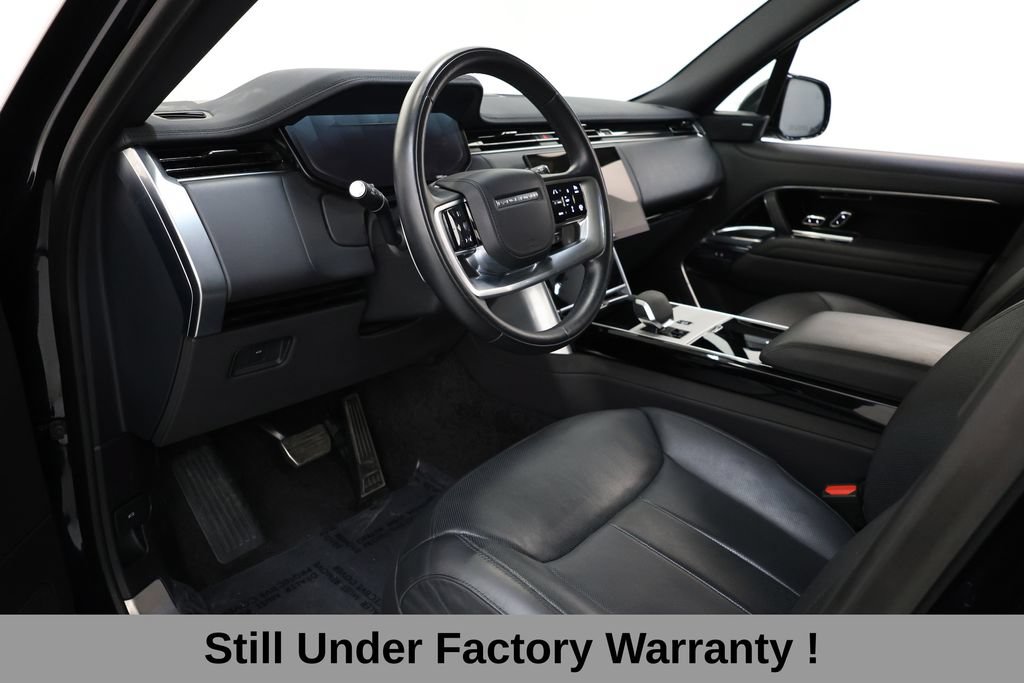 Used 2024 Land Rover Range Rover SE AWD/4WD image 10