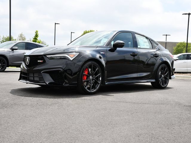 New 2026 Acura Integra Type S FWD image 3