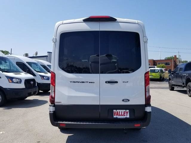 New 2026 Ford Transit 350 XLT RWD image 4