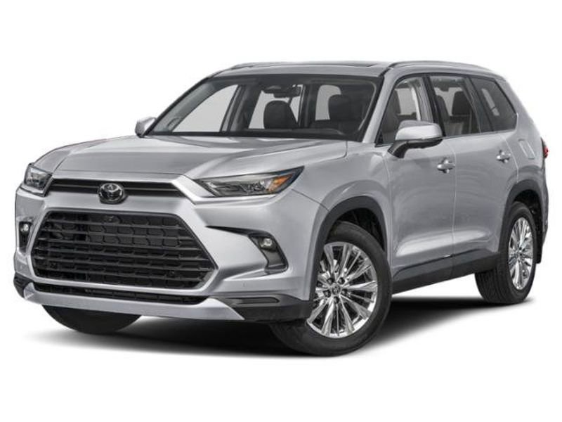 New 2026 Toyota Grand Highlander Platinum image 23