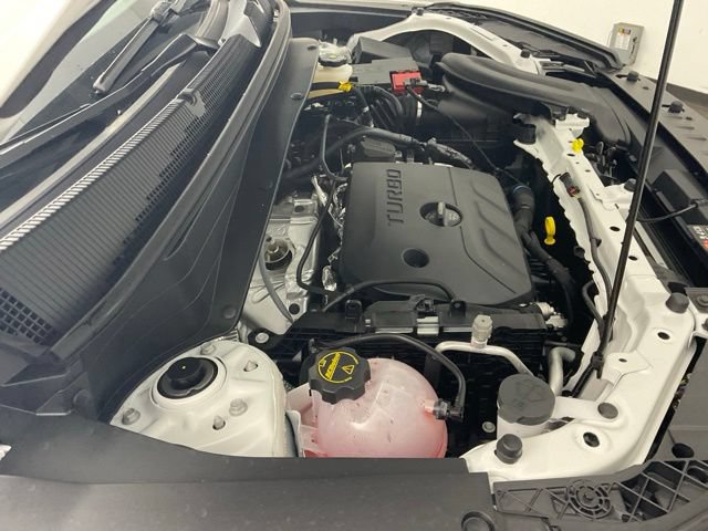 New 2026 Chevrolet TrailBlazer LT w/ Driver Confidence Package FWD image 20