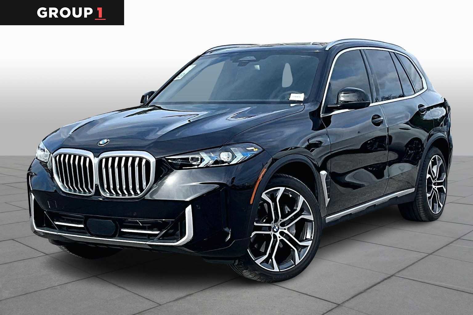 Used 2026 BMW X5 sDrive40i w/ Executive Package image 1