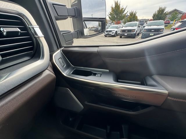 New 2026 Ford F250 King Ranch w/ Chrome Package image 38