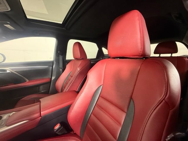 Used 2020 Lexus RX 350 F Sport w/ Accessory Package AWD/4WD image 5