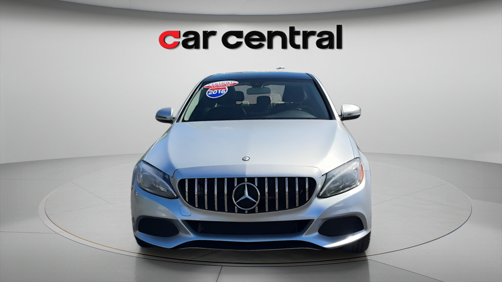 Used 2016 Mercedes-Benz C 300 4MATIC Sedan image 8