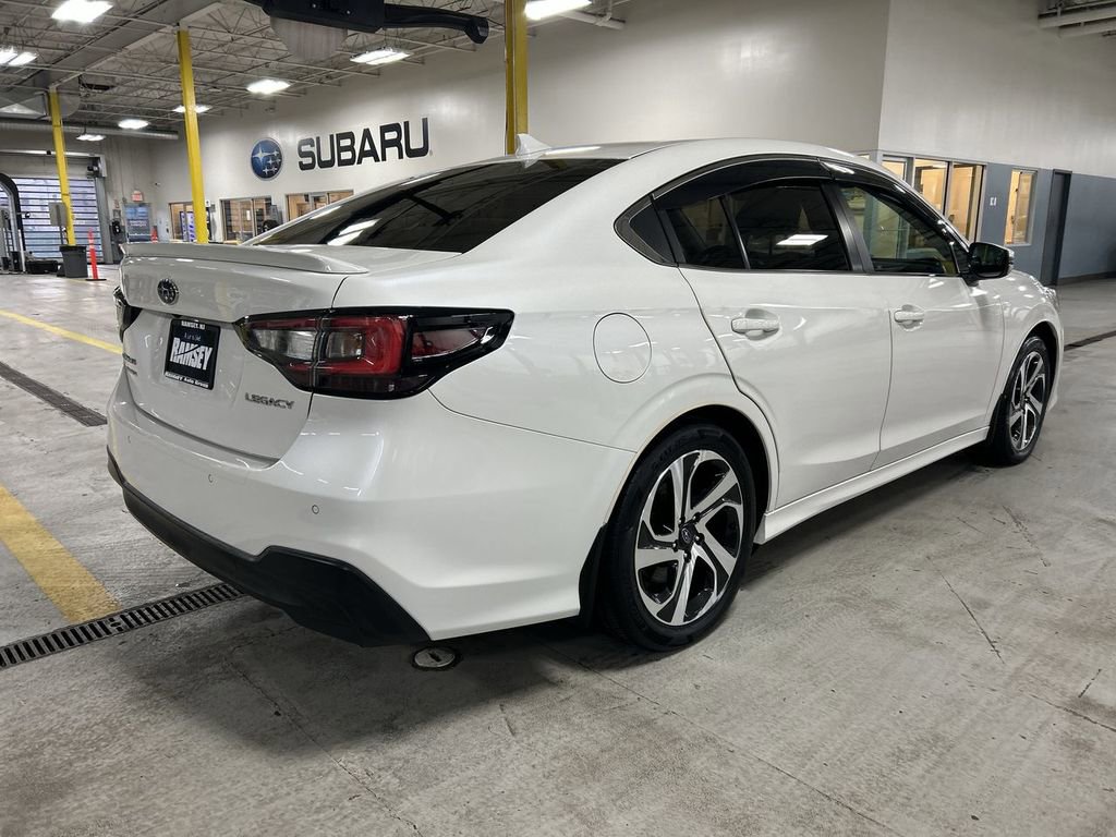 Used 2020 Subaru Legacy Limited image 8