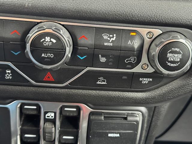 Used 2024 Jeep Wrangler Unlimited Sport AWD/4WD image 37