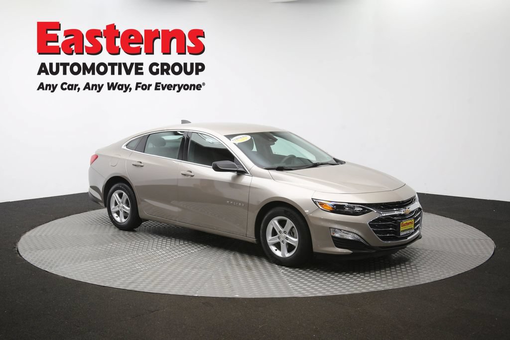 Used 2024 Chevrolet Malibu LS FWD image 47