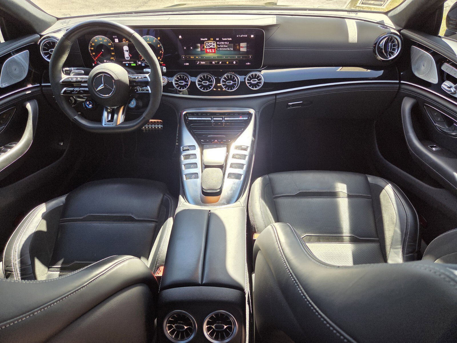 Used 2023 Mercedes-Benz AMG GT 53 image 4