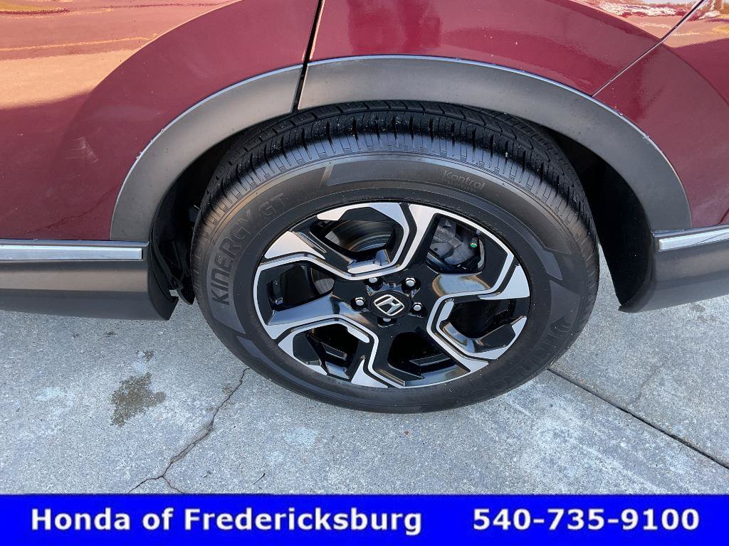 Certified 2018 Honda CR-V Touring image 10