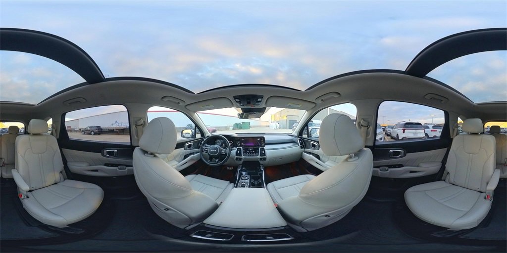 Certified 2022 Kia Sorento SX Prestige w/ Panoramic Sunroof Package image 37