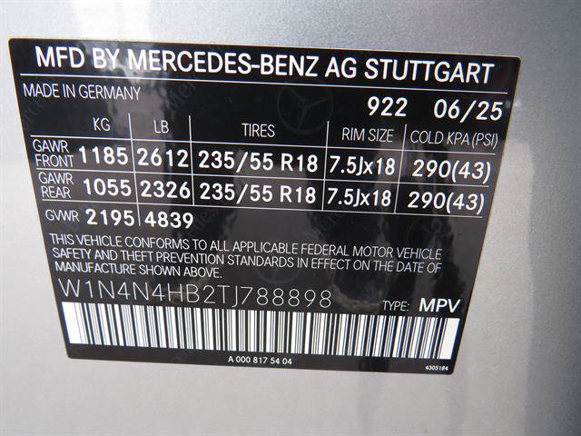 Used 2026 Mercedes-Benz GLA 250 4MATIC image 8