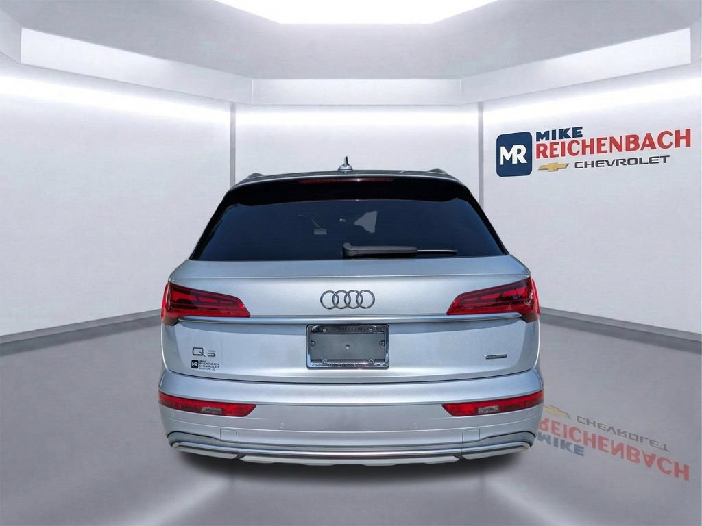 Used 2022 Audi Q5 2.0T Premium Plus AWD/4WD image 5