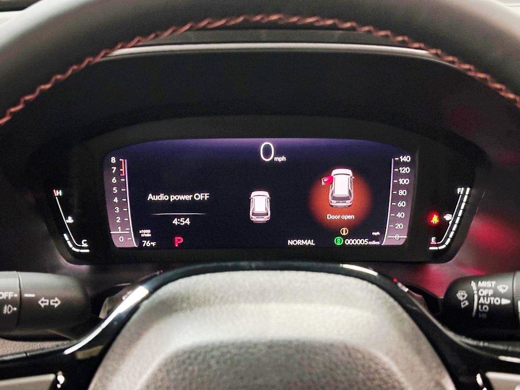 New 2026 Honda Passport TrailSport Elite image 18