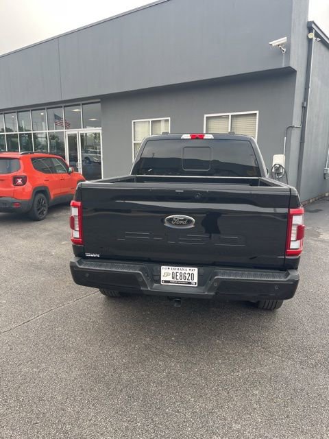 Used 2022 Ford F150 Lariat w/ Equipment Group 502A High AWD/4WD image 30