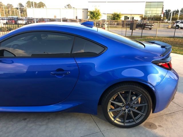 Used 2024 Subaru BRZ Limited w/ Popular Package 2 image 14