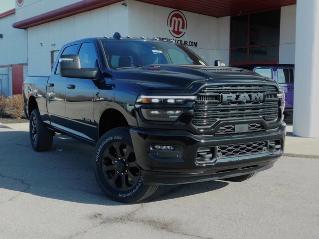 New 2026 RAM 2500 Laramie w/ Night Edition image 2
