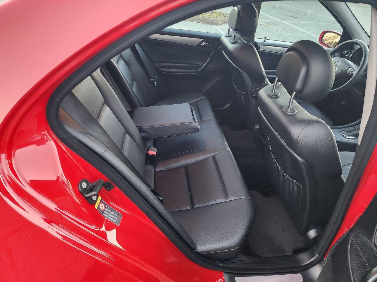 Used 2005 Mercedes-Benz C 230 Sedan image 17