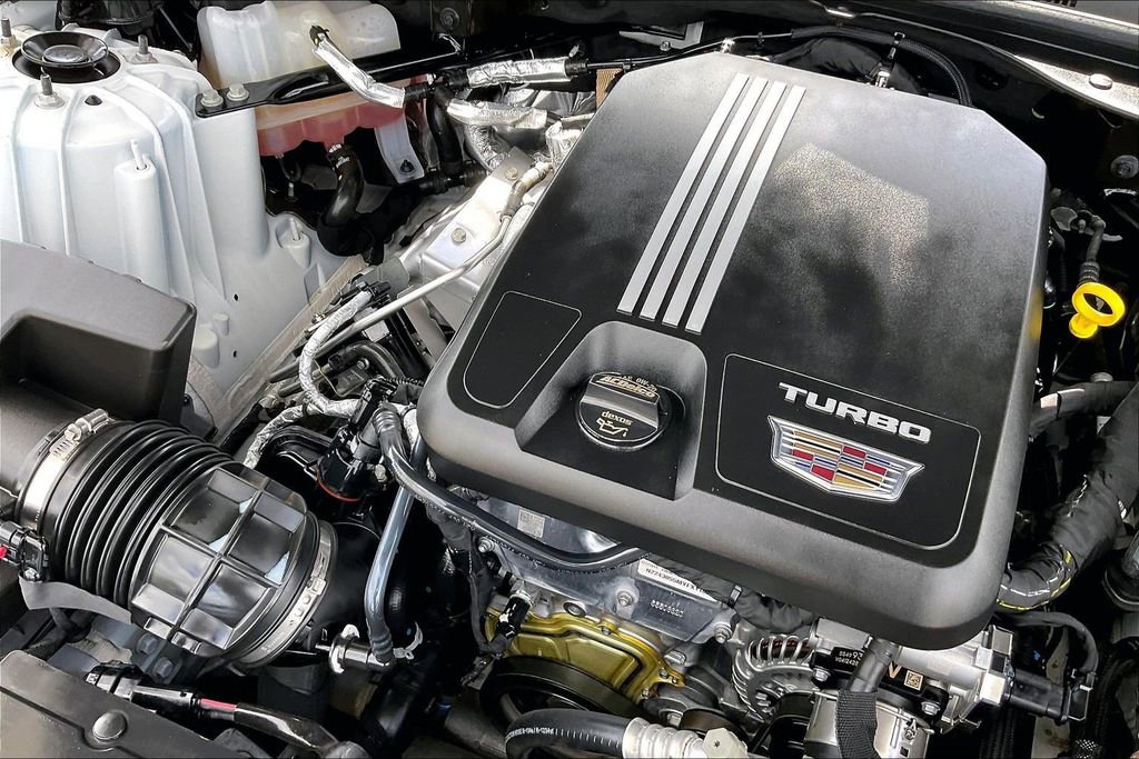 Used 2025 Cadillac CT5 Premium Luxury RWD image 32