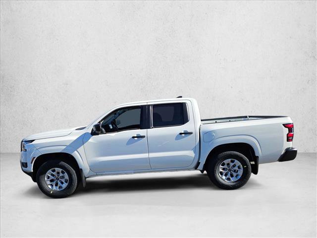 New 2026 Nissan Frontier S image 2