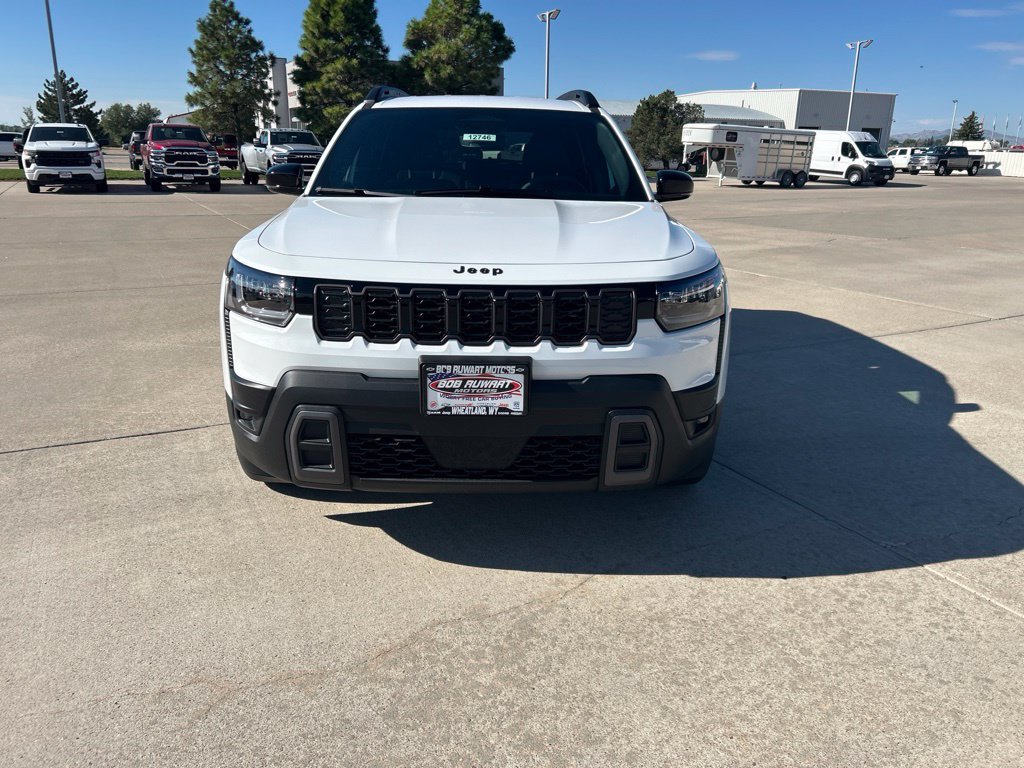 New 2026 Jeep Cherokee Limited AWD/4WD image 9
