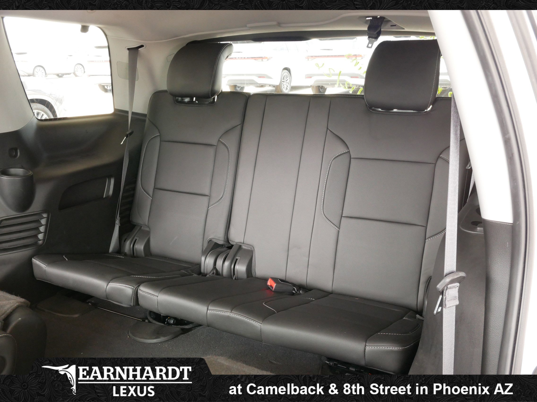 Used 2019 Chevrolet Tahoe Premier AWD/4WD image 5