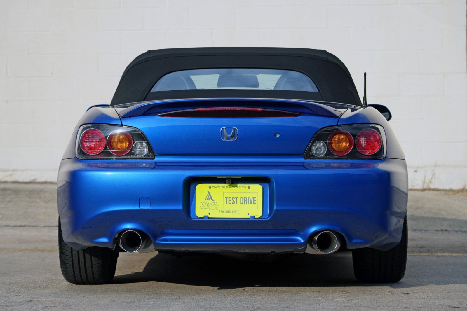 Used 2006 Honda S2000 image 10