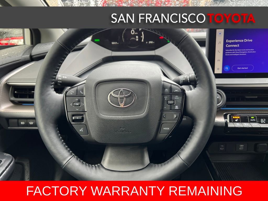 Used 2023 Toyota Prius XLE image 34