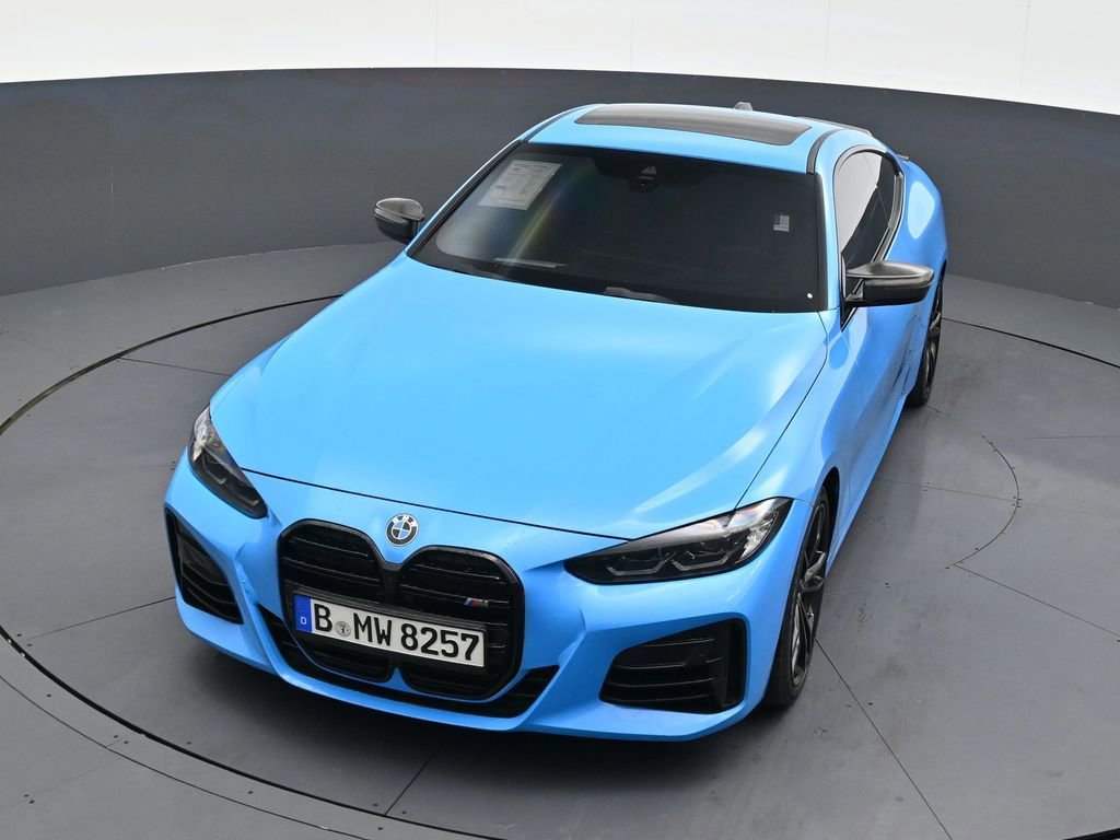 Used 2024 BMW M440i Coupe w/ Premium Package image 20