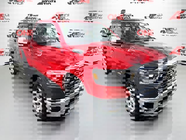 Used 2020 RAM 1500 Laramie image 1