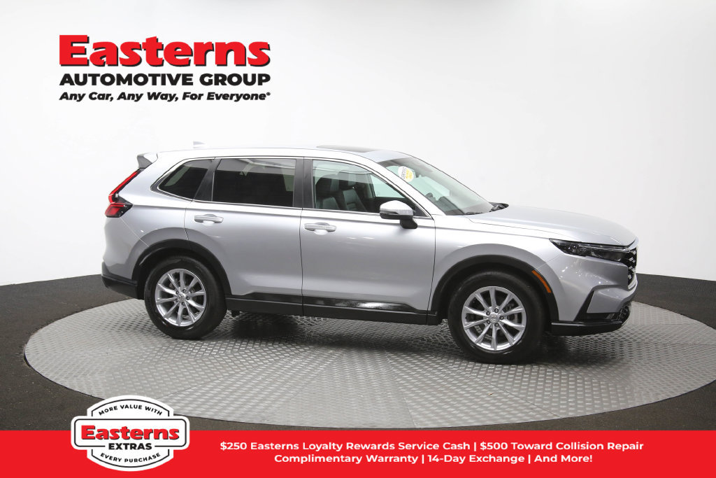 Used 2025 Honda CR-V EX-L image 48