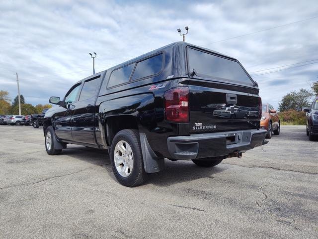 Used 2016 Chevrolet Silverado 1500 LT w/ All Star Edition AWD/4WD image 5