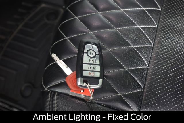 Used 2022 Ford F250 Lariat w/ Black Appearance Package image 56