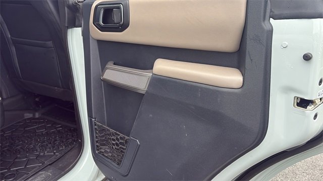 Used 2023 Ford Bronco Wildtrak image 29