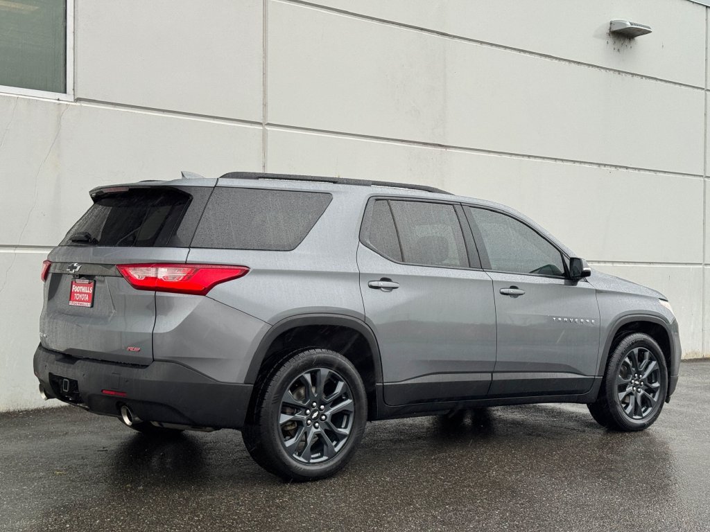 Used 2019 Chevrolet Traverse RS AWD/4WD image 7