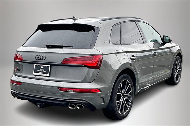 Used 2024 Audi SQ5 Prestige image 5