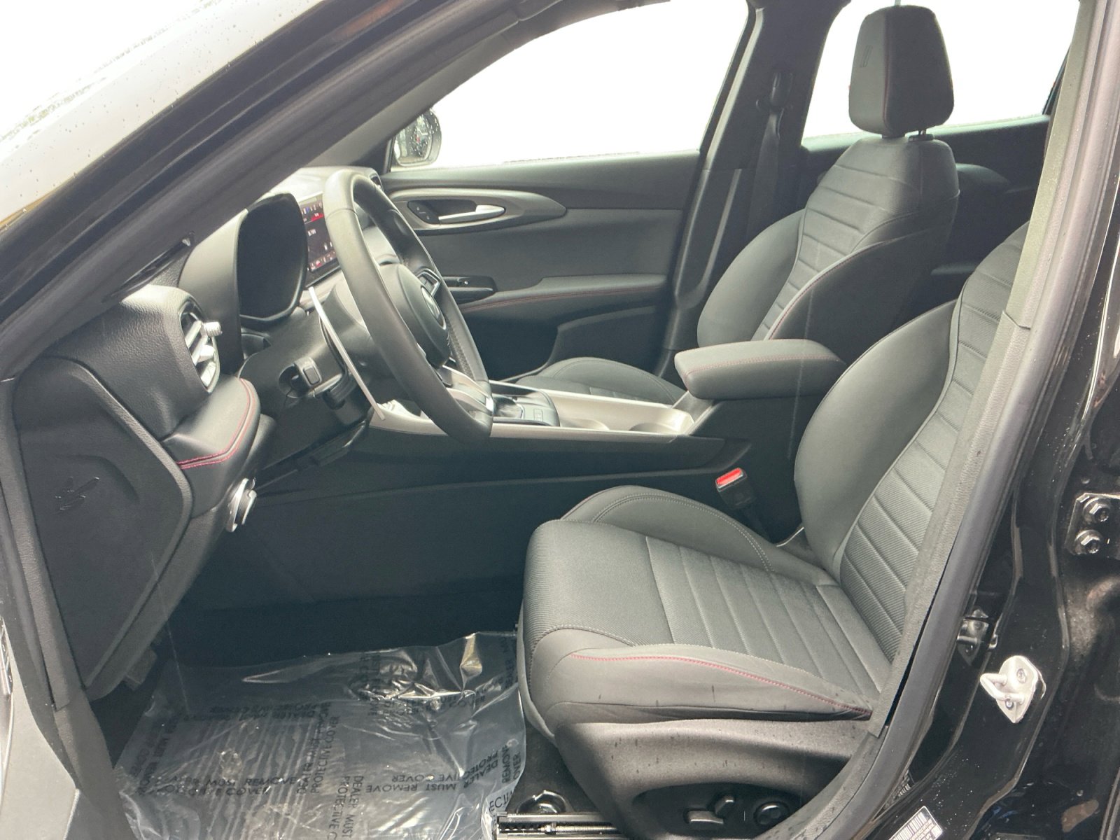 Used 2024 Dodge Hornet R/T image 9